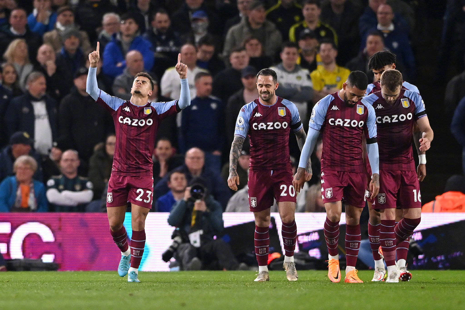 极的态度来 极的态度来